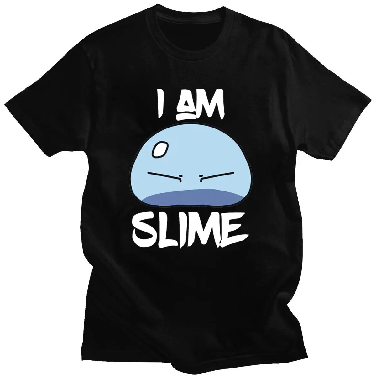 Anime Summer New Style ESPRESTO Devil RIMURU TEMPEST That Time I Got Reincarnated As A Slime Figurals Pattern Printed T shirt
Anime Summer New Style ESPRESTO Devil RIMURU TEMPEST That Time I Got Reincarnated As A Slime Figurals Pattern Printed T shirt
