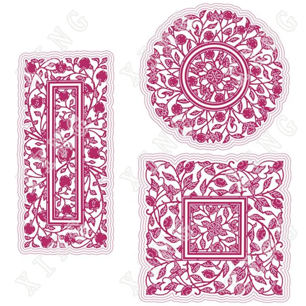 New Fruit Frame Collection Metal Cutting Dies Scrapbook Diary Decoration Stencil Embossing Template Diy Greeting Card Handmade
New Fruit Frame Collection Metal Cutting Dies Scrapbook Diary Decoration Stencil Embossing Template Diy Greeting Card Handmade