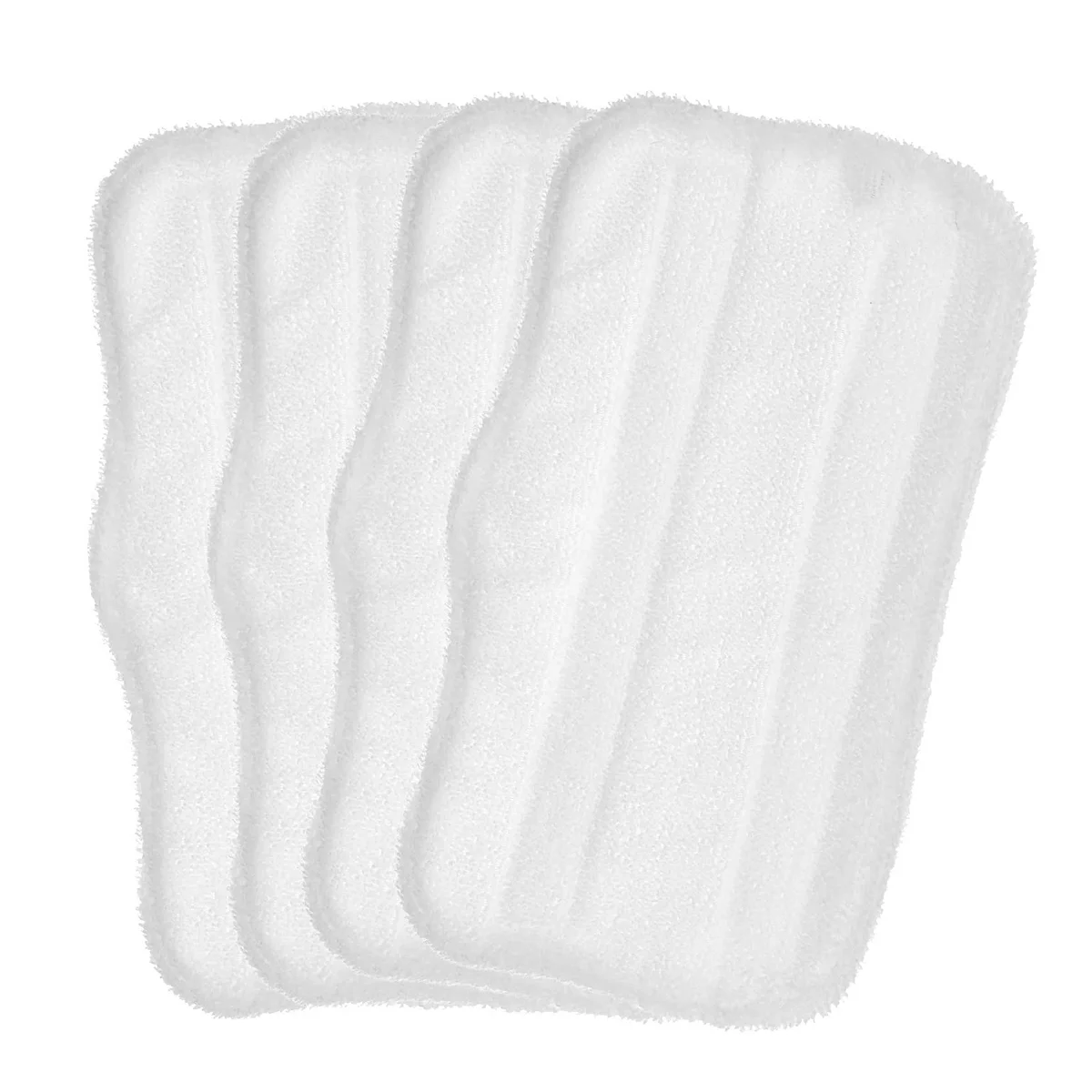4 Pack Steam Mop Pads Replacement for Shark S3101 S3202 S3250 Washable Cleaning Pad Steamer Pad for Hard Floors
4 Pack Steam Mop Pads Replacement for Shark S3101 S3202 S3250 Washable Cleaning Pad Steamer Pad for Hard Floors