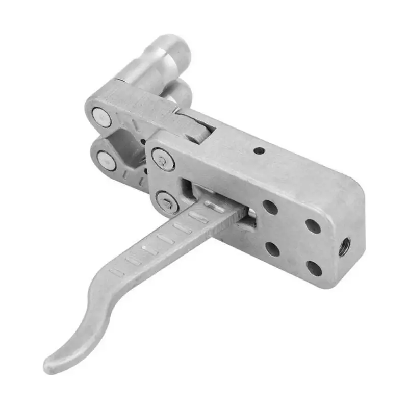 Sling Shot Release Device Easy To Use Widely Used Sling Shot Tool For DIY Sling Shot Outdoor Sports Camping Stainless Steel
Sling Shot Release Device Easy To Use Widely Used Sling Shot Tool For DIY Sling Shot Outdoor Sports Camping Stainless Steel