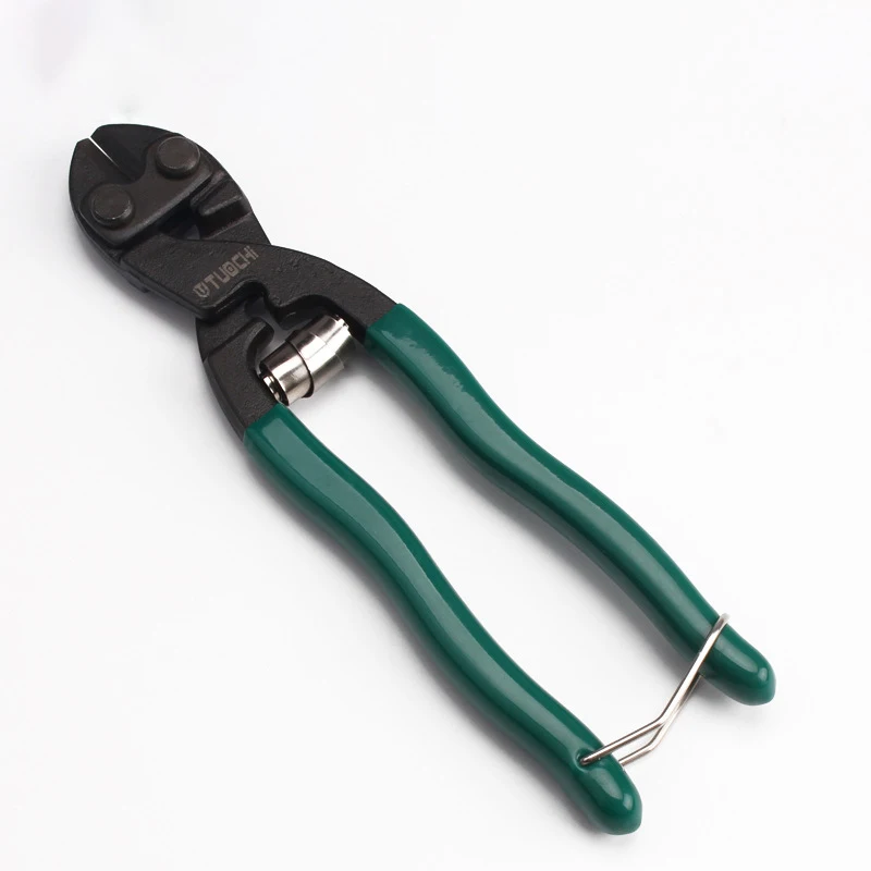 8 Inch Bolt Cutters Cable Cutters Multifunction Wire Cutters Electrician Hand Tools
8 Inch Bolt Cutters Cable Cutters Multifunction Wire Cutters Electrician Hand Tools