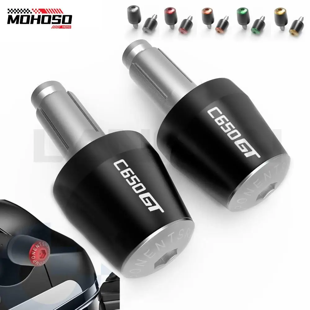 Motorcycle Grips End Plug Slider Handlebar Ends Handle Bar Cap Cover For BMW C650GT C 650 GT 2011 2012 2013 2014 2015 2016 2017
Motorcycle Grips End Plug Slider Handlebar Ends Handle Bar Cap Cover For BMW C650GT C 650 GT 2011 2012 2013 2014 2015 2016 2017