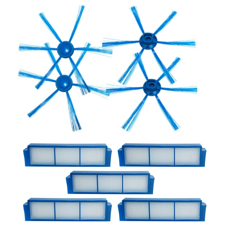 EAS-Side Brush+Washable Filter For FC8007 FC8792 FC8794 FC8796 Vacuum Cleaner Accessories 
EAS-Side Brush+Washable Filter For FC8007 FC8792 FC8794 FC8796 Vacuum Cleaner Accessories