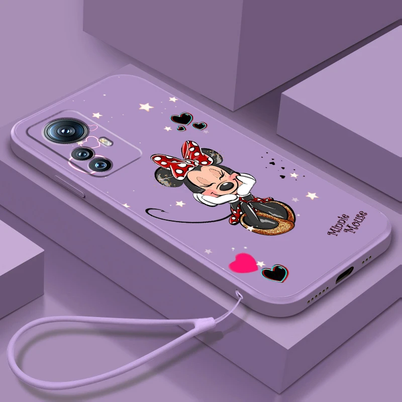 Phone Case For Xiaomi Mi 13 12S 12 12X 12T 11i 11T 11 10 10S 10T Pro Lite Ultra 5G Disney Minnie Mickey Cute Art Liquid Rope
Phone Case For Xiaomi Mi 13 12S 12 12X 12T 11i 11T 11 10 10S 10T Pro Lite Ultra 5G Disney Minnie Mickey Cute Art Liquid Rope