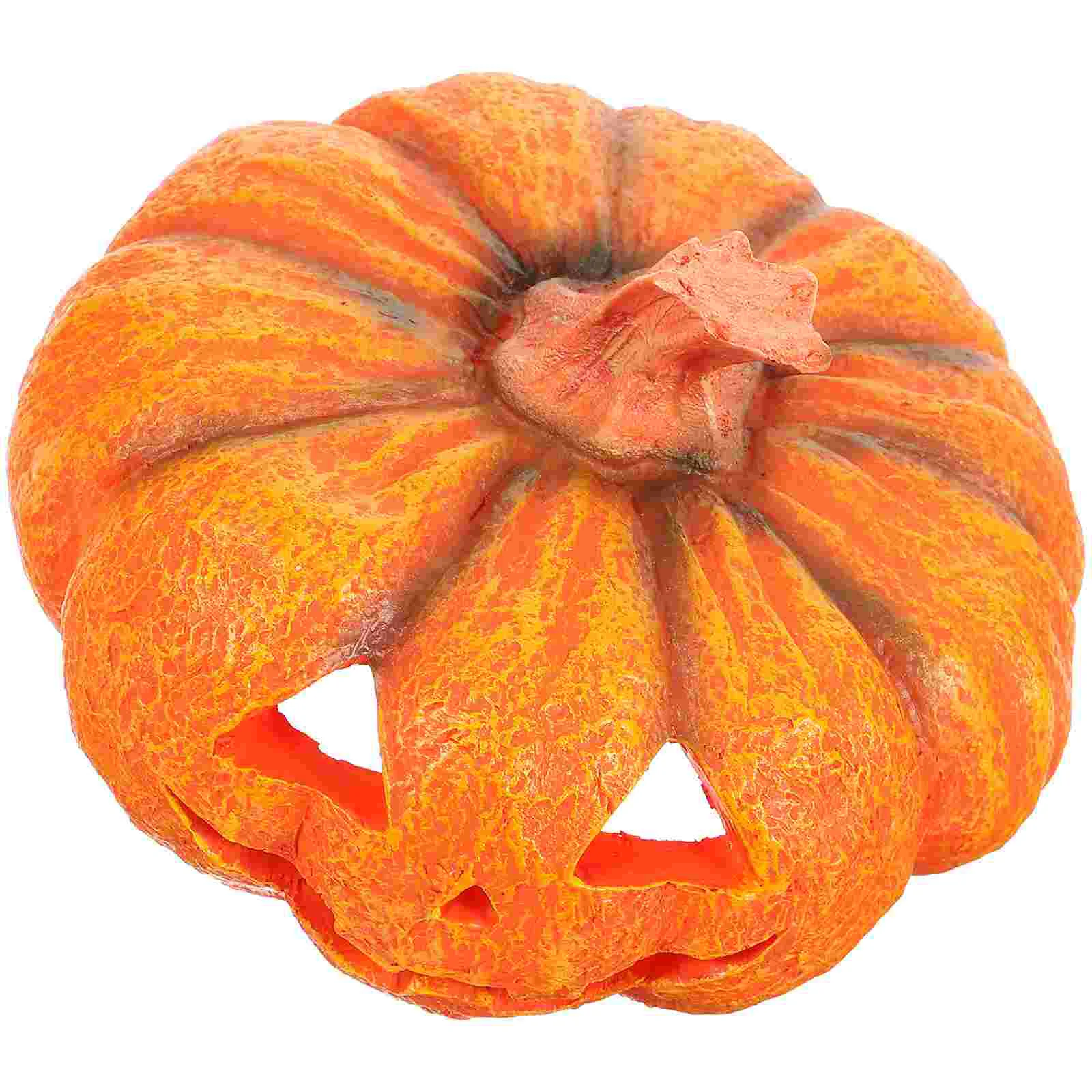 Reptile Hiding Hole Shelter Cave Indoor Pet Hide Supply Reptiles Tank Pumpkin Decor
Reptile Hiding Hole Shelter Cave Indoor Pet Hide Supply Reptiles Tank Pumpkin Decor