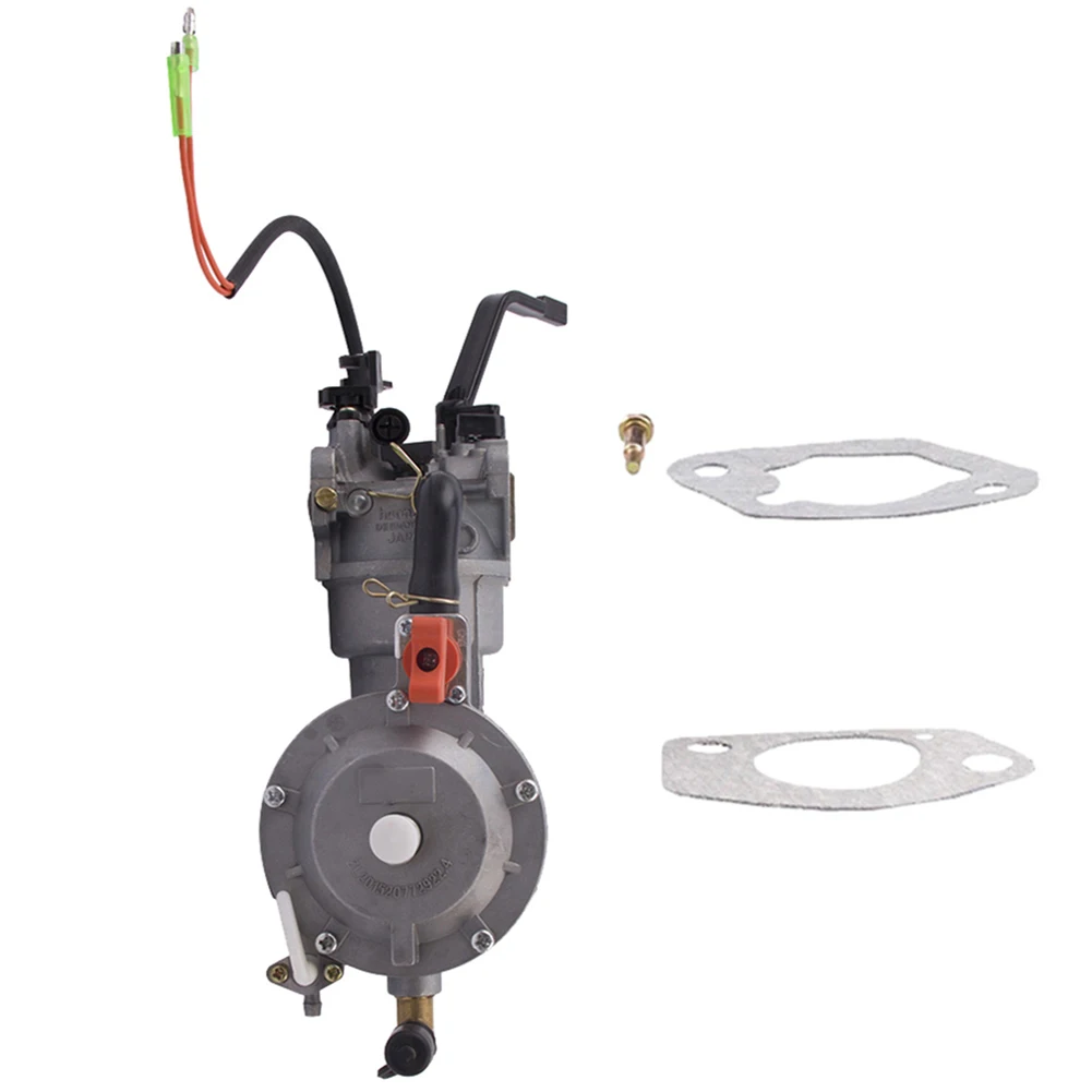 Двухтопливный карбюратор LPG NG, подходит для 5KW6.5KW188F190F13P, ручной карбюратор, аксессуары для электроинструментов
Двухтопливный карбюратор LPG NG, подходит для 5KW6.5KW188F190F13P, ручной карбюратор, аксессуары для электроинструментов