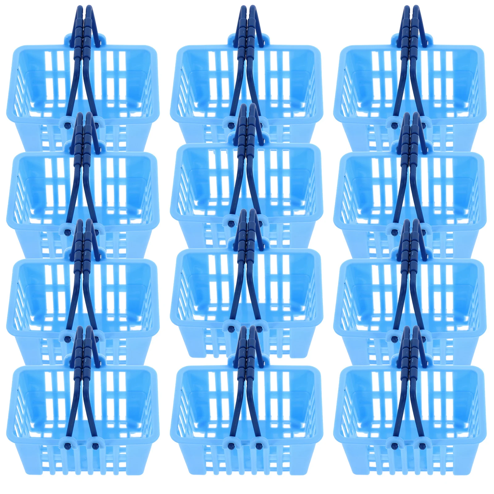 12 Pcs Shopping Basket Toddlers Rectangle Kids Pretend Play Toys Baskets Groceries Plastic Child
12 Pcs Shopping Basket Toddlers Rectangle Kids Pretend Play Toys Baskets Groceries Plastic Child