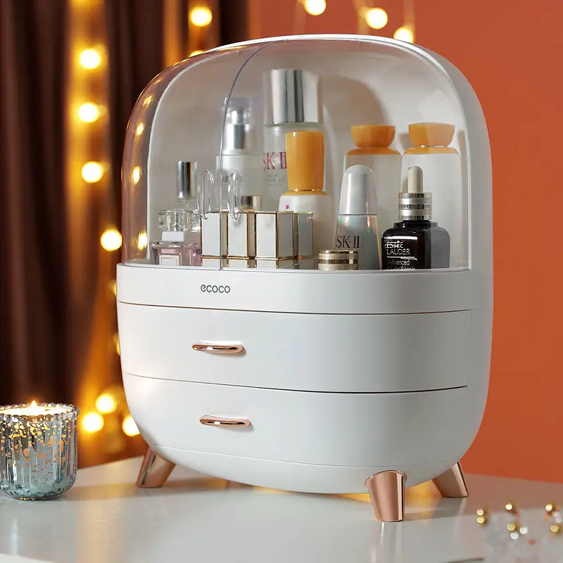 Fashion Cosmetic Box Transparent Makeup Jewelry Drawer Home Storage Box Multifunctional makeup organizer box makeup holder
Fashion Cosmetic Box Transparent Makeup Jewelry Drawer Home Storage Box Multifunctional makeup organizer box makeup holder