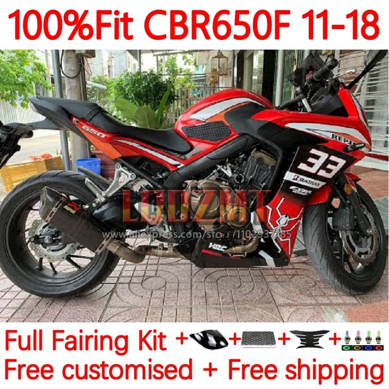 Обтекатели CBR650 F для HONDA lucky red CBR 650F 650 CC CBR650F 2011 2012 2013 2014 2015 2016 2017 CBR-650F 11 18, 61No.28
Обтекатели CBR650 F для HONDA lucky red CBR 650F 650 CC CBR650F 2011 2012 2013 2014 2015 2016 2017 CBR-650F 11 18, 61No.28