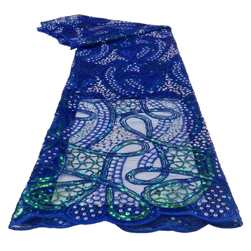 African Tulle Lace Royal Blue Sequins African Velvet Lace Fabric 2022 African Net Lace 5 Yards Nigerian Lace Fabric For Wedding
African Tulle Lace Royal Blue Sequins African Velvet Lace Fabric 2022 African Net Lace 5 Yards Nigerian Lace Fabric For Wedding