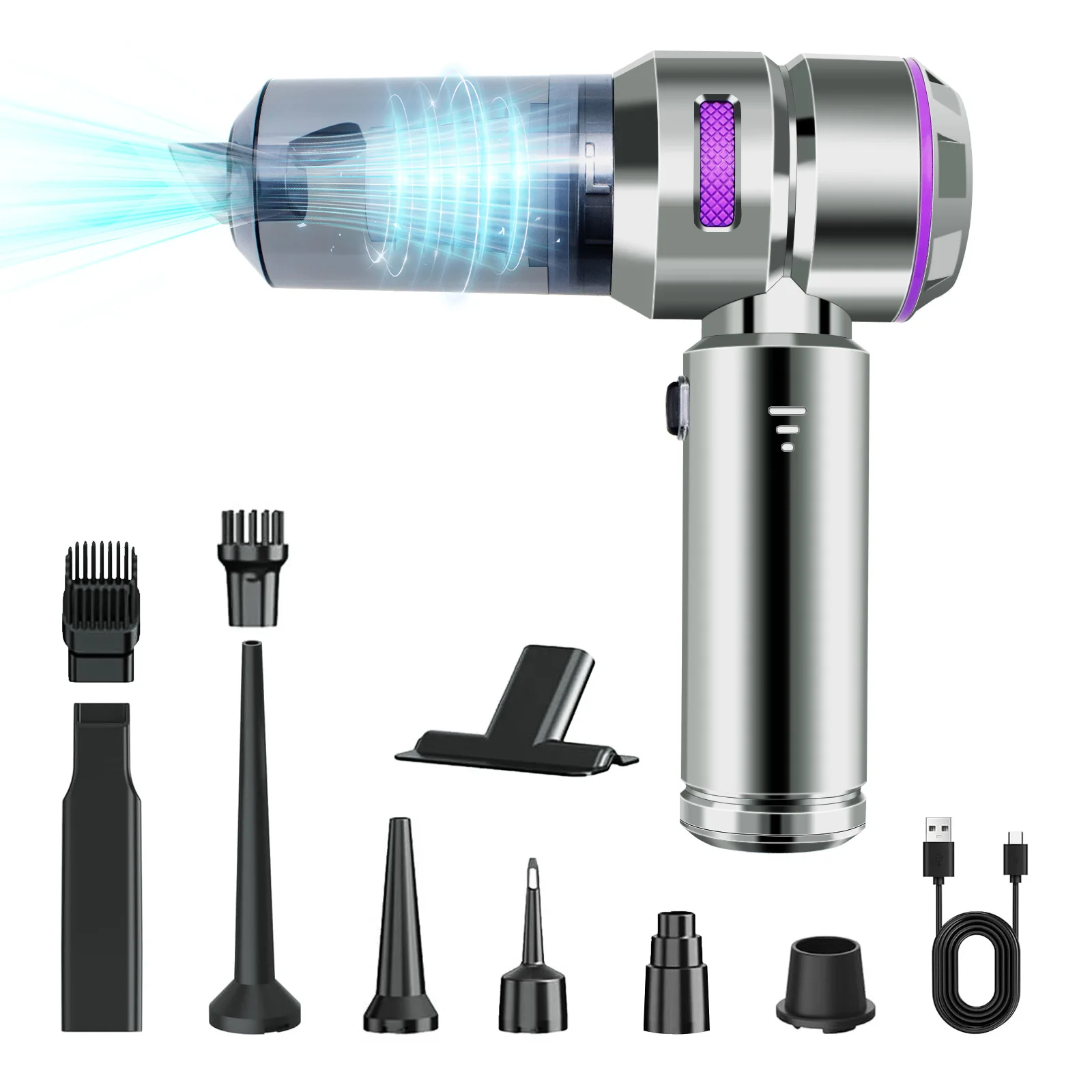 Беспроводной автомобильный пылесос 2025 Новый портативный 21000PA Мощные автомобильные инструменты Ручная чистящая машина для дома и офиса
Беспроводной автомобильный пылесос 2025 Новый портативный 21000PA Мощные автомобильные инструменты Ручная чистящая машина для дома и офиса