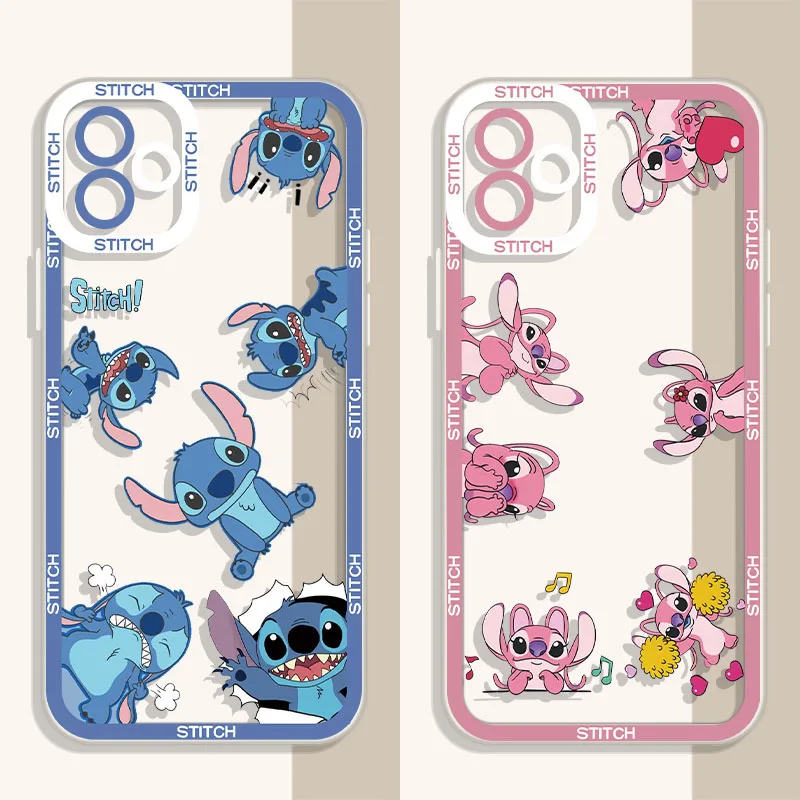 Disney Stitch Soft Silicone Case for Xiaomi Mi 11T Pro 12 11 Lite 10 Ultra 9 8 10T A3 POCO X4 F4 GT F3 X3 NFC M4 Back Cover Capa
Disney Stitch Soft Silicone Case for Xiaomi Mi 11T Pro 12 11 Lite 10 Ultra 9 8 10T A3 POCO X4 F4 GT F3 X3 NFC M4 Back Cover Capa