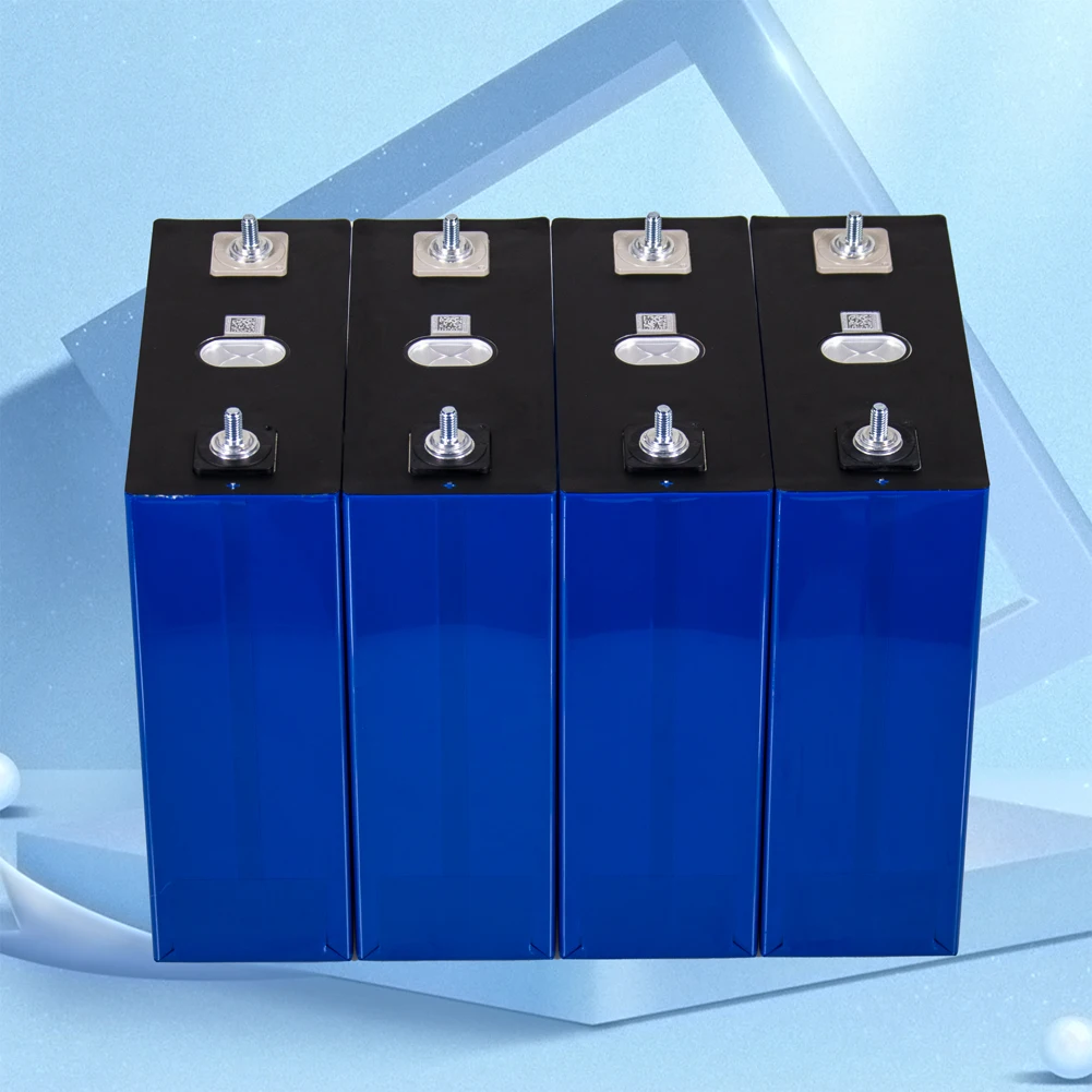 Grade A 3.2V 280Ah Lifepo4 Battery DIY 12V 24V 48V 280AH Rechargeable Battery Pack for RV Boat Golf Cart Solar Storage System
Grade A 3.2V 280Ah Lifepo4 Battery DIY 12V 24V 48V 280AH Rechargeable Battery Pack for RV Boat Golf Cart Solar Storage System