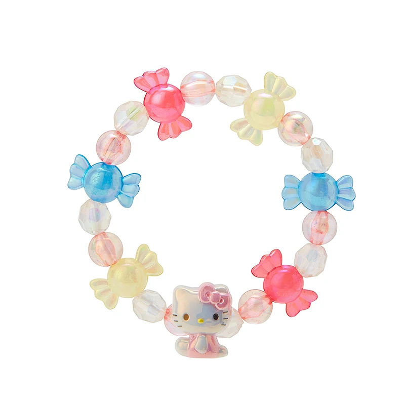 Женский браслет Sanrio KT Cat Cinnamoroll, Милые простые украшения, игрушки, хобби, экшн-фигурки, праздничные подарки для девочек
Женский браслет Sanrio KT Cat Cinnamoroll, Милые простые украшения, игрушки, хобби, экшн-фигурки, праздничные подарки для девочек
