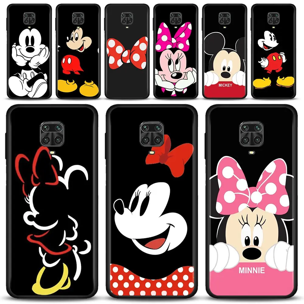 Mickey And Minnie Mouse Case For Xiaomi Redmi Note 11 9 8 10 Pro 7 9T 8T 9S 10Lite 11T 11S Fundas for REDMI 9 8 9C 9A 7A Cover
Mickey And Minnie Mouse Case For Xiaomi Redmi Note 11 9 8 10 Pro 7 9T 8T 9S 10Lite 11T 11S Fundas for REDMI 9 8 9C 9A 7A Cover