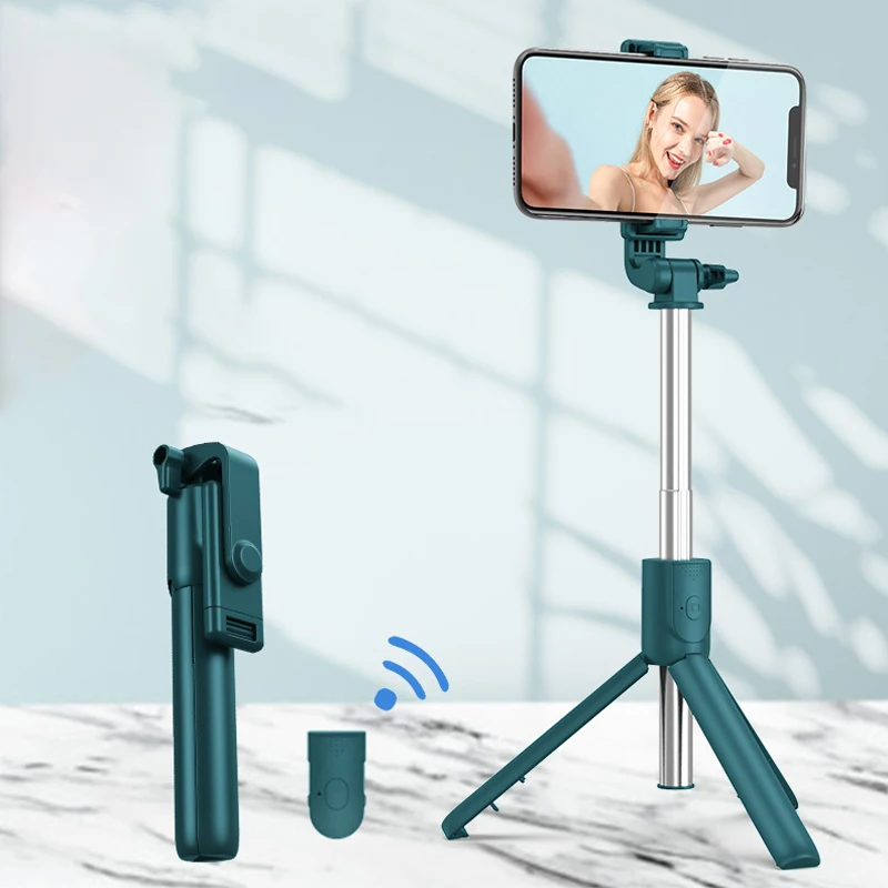 Wireless Bluetooth Compatible Selfie Sticks Foldable Mini Tripod Shutter Remote Control for Xiaomi Huawei iphone IOS Android
Wireless Bluetooth Compatible Selfie Sticks Foldable Mini Tripod Shutter Remote Control for Xiaomi Huawei iphone IOS Android