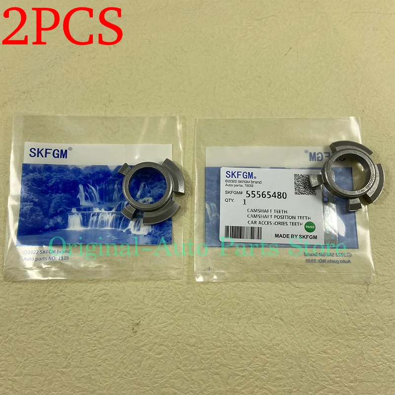 Кольцо импульсного датчика для Chevrolet Cruze Pontiac G3 Opel Vauxhall Mokka Zafira 55565480, 2 шт.
Кольцо импульсного датчика для Chevrolet Cruze Pontiac G3 Opel Vauxhall Mokka Zafira 55565480, 2 шт.