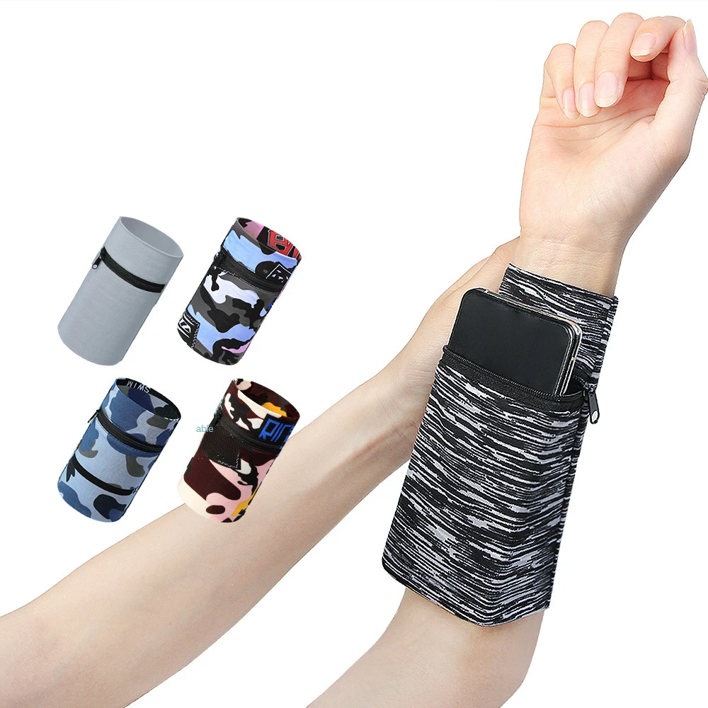 Multifunctional Band Zipper Ankle Wrap Sport Wrist Strap Wallet Storage Bag iking Cycling Gym Hip Man Wrist Sleeve Wallet Pouch
Multifunctional Band Zipper Ankle Wrap Sport Wrist Strap Wallet Storage Bag iking Cycling Gym Hip Man Wrist Sleeve Wallet Pouch