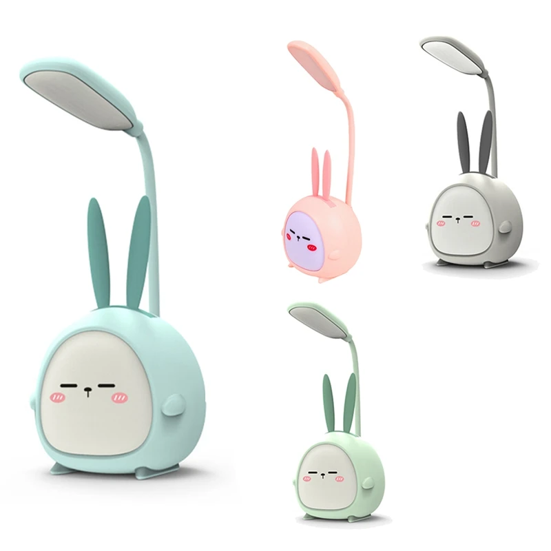 Portable LED Desk Lamp Foldable Light Cute Cartoon Desk Lamp LED Reading Light Eye Protective Night Light
Portable LED Desk Lamp Foldable Light Cute Cartoon Desk Lamp LED Reading Light Eye Protective Night Light