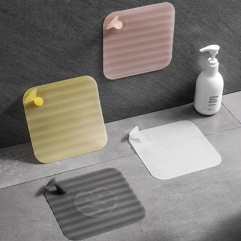 Floor Drain Shower Hair Stopper Catcher Kitchen Sink Plug Anti Blocking Bathtub Strainer Sewer Outfall Filter Bathroom Supplies
Floor Drain Shower Hair Stopper Catcher Kitchen Sink Plug Anti Blocking Bathtub Strainer Sewer Outfall Filter Bathroom Supplies