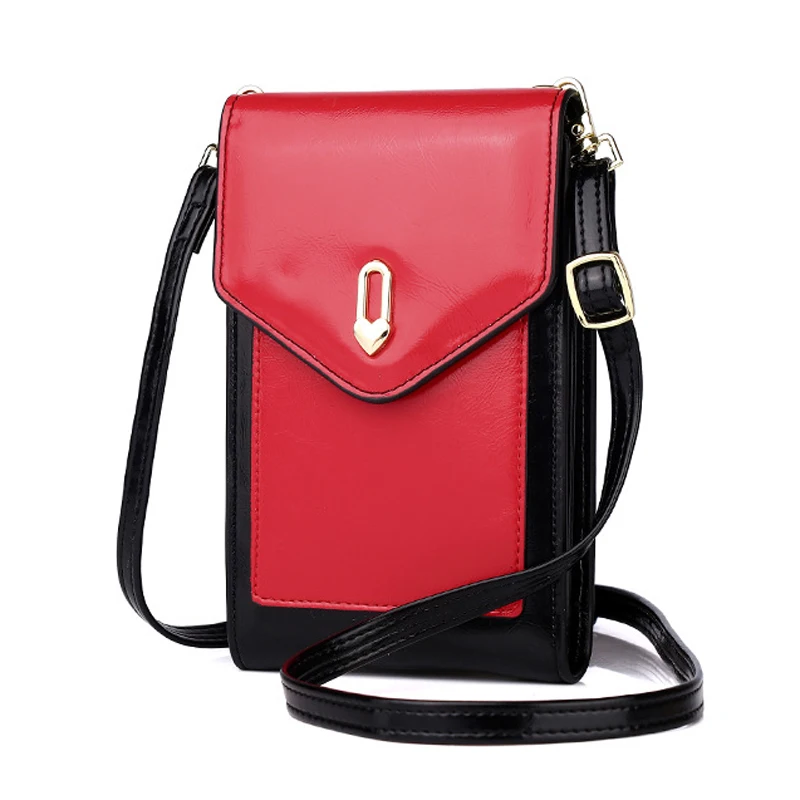 Women Bags Female Shoulder Bag Handbags Crossbody Mobile Phone Bags Messenger Bag Wallet Card Case sac Travel Bag
Women Bags Female Shoulder Bag Handbags Crossbody Mobile Phone Bags Messenger Bag Wallet Card Case sac Travel Bag