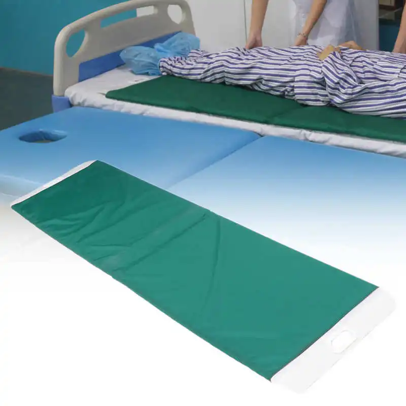 Adultes Patient Transfer Board Nylon Lightweight Foldable Transferring Board for Elderly Green for Elderly Patients
Adultes Patient Transfer Board Nylon Lightweight Foldable Transferring Board for Elderly Green for Elderly Patients