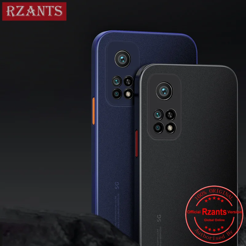Rzants For Xiaomi MI 10T MI 10T Pro Frosted Case 【UU Thin】Matte Ultra thin Translucent Anti-fingerprint Phone Casing 
Rzants For Xiaomi MI 10T MI 10T Pro Frosted Case 【UU Thin】Matte Ultra thin Translucent Anti-fingerprint Phone Casing