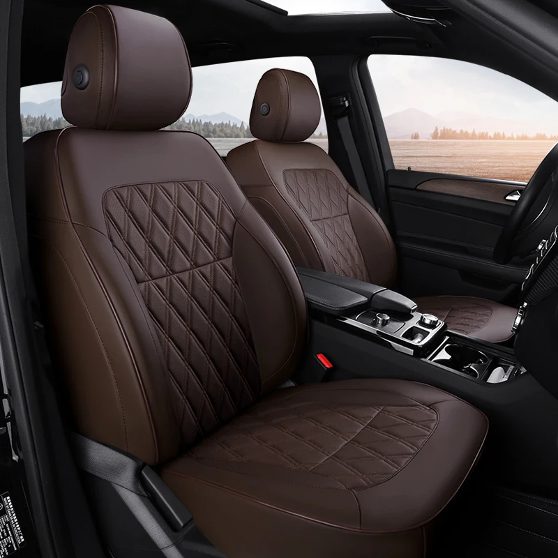 Car Seat Covers Only For Honda Accord 2018-2021 Custom Interior Accessories Genuine Leather High Quality Auto Automovil Diamond
Car Seat Covers Only For Honda Accord 2018-2021 Custom Interior Accessories Genuine Leather High Quality Auto Automovil Diamond
