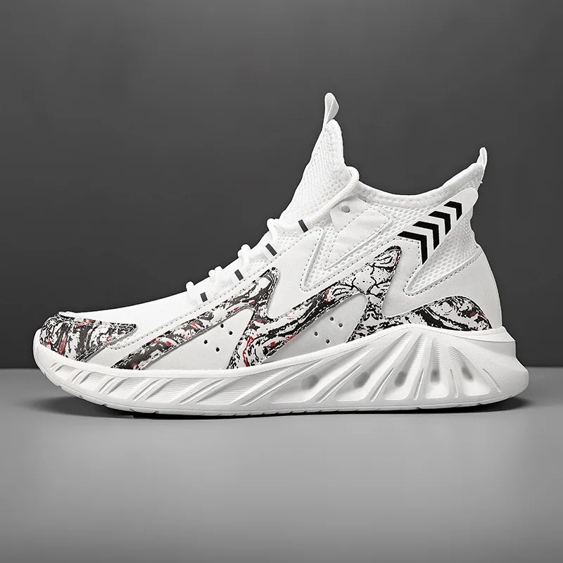 2023 Spring Autumn New Men's Shoes Sports Shoes Fashion Casual Men's Shoes Comfortable Breathable Mesh Running Sports Shoes
2023 Spring Autumn New Men's Shoes Sports Shoes Fashion Casual Men's Shoes Comfortable Breathable Mesh Running Sports Shoes