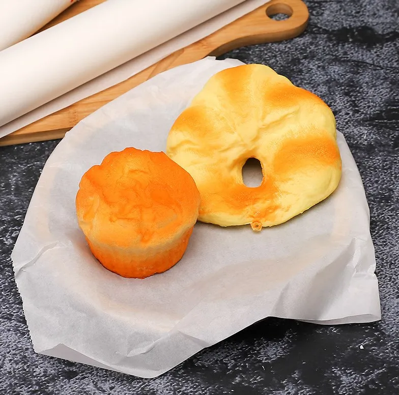 30cm * 5/10/20m Non- Stick Baking Paper Liner BBQ Oven Patty Hamburger Paper Cake Non-Stick Baking Kitchen Tools Accessories
30cm * 5/10/20m Non- Stick Baking Paper Liner BBQ Oven Patty Hamburger Paper Cake Non-Stick Baking Kitchen Tools Accessories