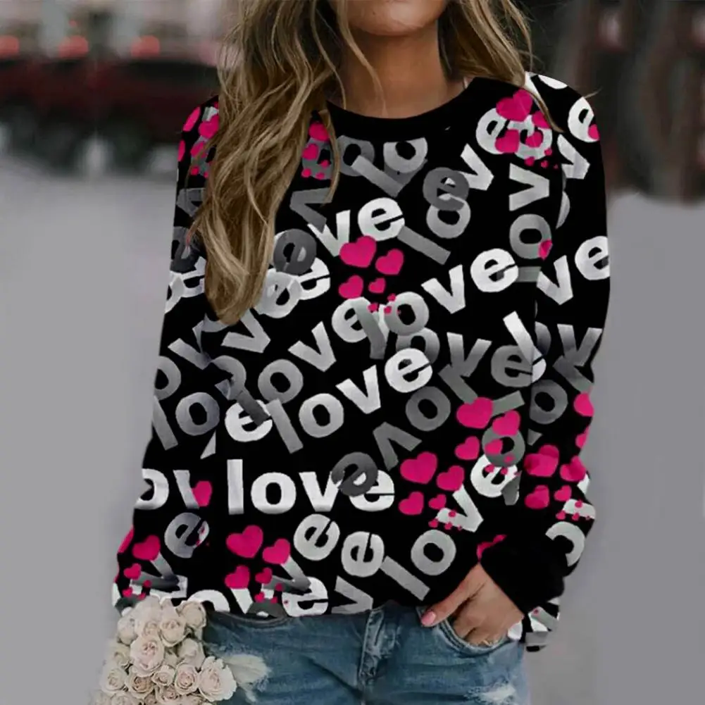 Fashion Round NeckLong-sleeve Lady Hoodies Polyester Keep Warm Women Pullover Anti-pilling Loose Pullover Top for Dating Wear
Fashion Round NeckLong-sleeve Lady Hoodies Polyester Keep Warm Women Pullover Anti-pilling Loose Pullover Top for Dating Wear