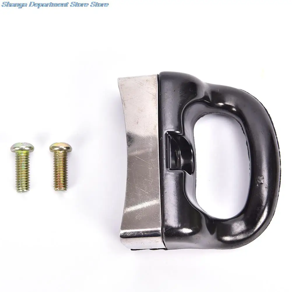 1pc Kitchen Cooker Pot Pan Side Holder Handle Grip Handgrip Black 60mm Length Pressure Cooker Handle
1pc Kitchen Cooker Pot Pan Side Holder Handle Grip Handgrip Black 60mm Length Pressure Cooker Handle