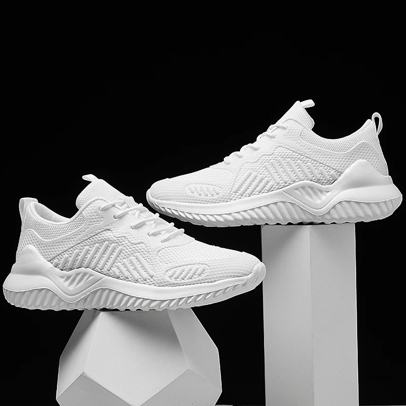 Extra Large Size Men Casual Shoes Breathable Man Sneakers Mesh Couple Ladies Driving Flat Custom Logo Packing for Drop Shipping
Extra Large Size Men Casual Shoes Breathable Man Sneakers Mesh Couple Ladies Driving Flat Custom Logo Packing for Drop Shipping