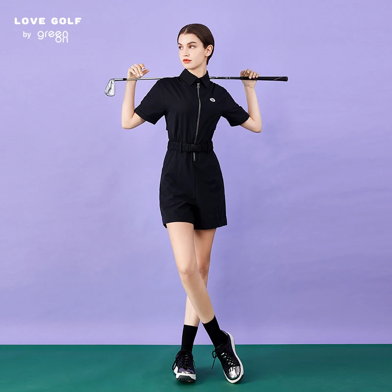 2023 Women's One-Piece Golf Dress Korean Version Slim Fashion Quick Drying Breathable Sports Leisure Senior Suit Lady's Skirt
2023 Women's One-Piece Golf Dress Korean Version Slim Fashion Quick Drying Breathable Sports Leisure Senior Suit Lady's Skirt