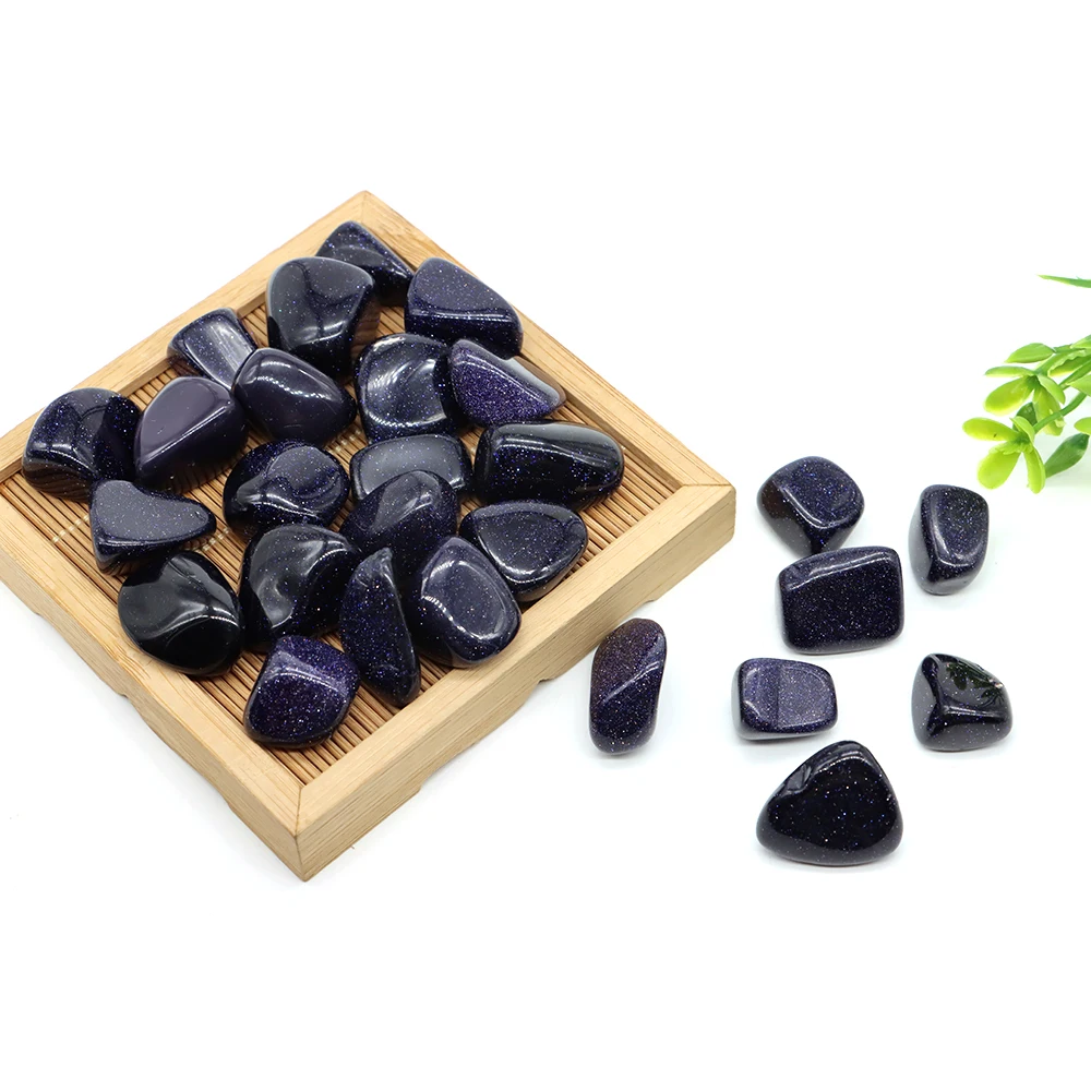 Natural Irregular Square Blue Goldstone Sand Tumbled Bulk Mineral Gem Energy Healing Meditation Crystal Specimen Aquarium Decor
Natural Irregular Square Blue Goldstone Sand Tumbled Bulk Mineral Gem Energy Healing Meditation Crystal Specimen Aquarium Decor