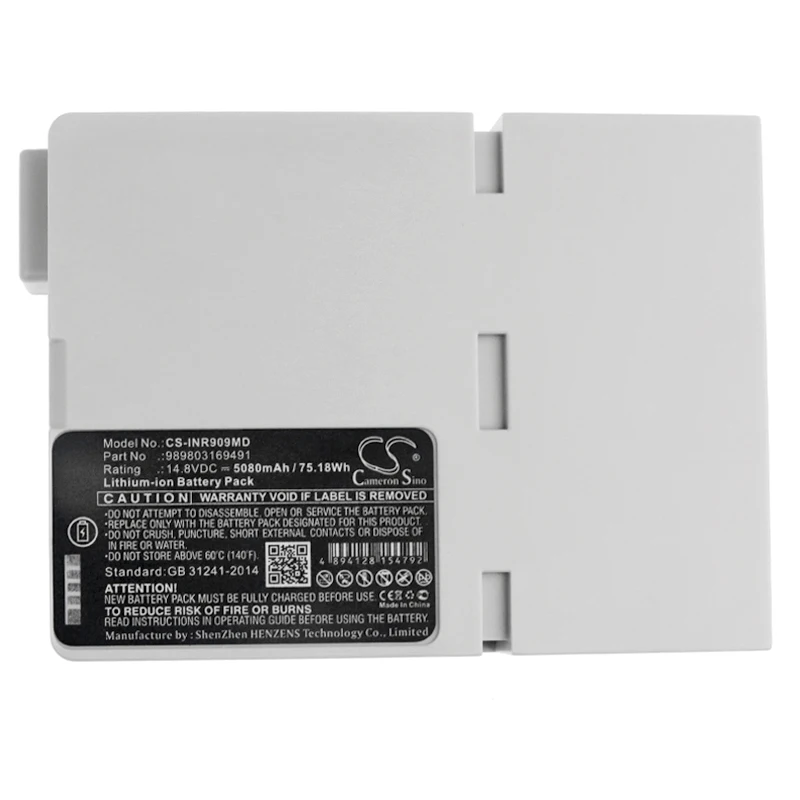 Medical Battery For Invivo 989803169491 Philips M3964 Expression MRI 9093 Precess Moniteur Invivo 9064 Precess 3160 9030
Medical Battery For Invivo 989803169491 Philips M3964 Expression MRI 9093 Precess Moniteur Invivo 9064 Precess 3160 9030