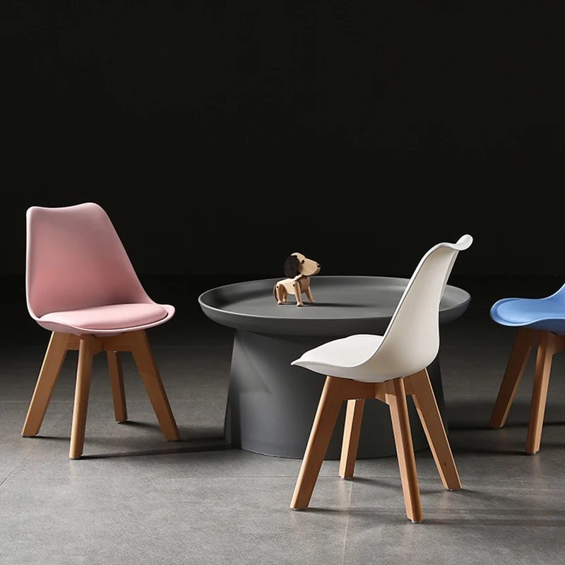 Leather Comfortable Dining Chairs Modern Wood Child Camping Dining Chair Minimalist Unique Lounge Cadeira Home Furniture
Leather Comfortable Dining Chairs Modern Wood Child Camping Dining Chair Minimalist Unique Lounge Cadeira Home Furniture