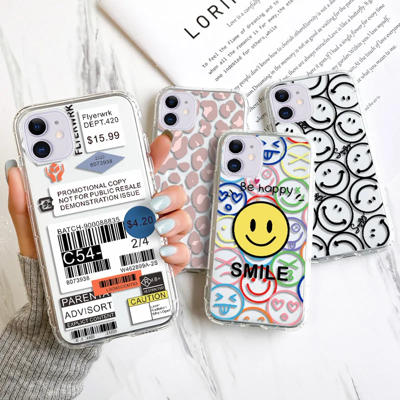 Case For iPhone 13 Pro Max Cases Silicone TPU Funda For iPhone 11 Pro 12 Pro Max 13 Mini 7 8 6 6S Plus SE 2020 XR X XS Max Cover
Case For iPhone 13 Pro Max Cases Silicone TPU Funda For iPhone 11 Pro 12 Pro Max 13 Mini 7 8 6 6S Plus SE 2020 XR X XS Max Cover