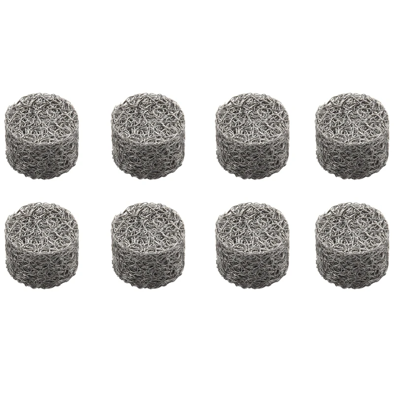 8Pcs Stainless Steel Pressure Car Washer Foam Lance Mesh Filter Replacement Foam Sprayer Mesh Filter For Car
8Pcs Stainless Steel Pressure Car Washer Foam Lance Mesh Filter Replacement Foam Sprayer Mesh Filter For Car