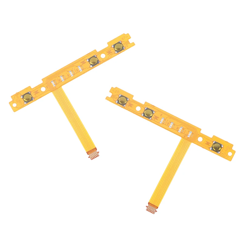 L/R SL SR Button Key Flex Cable Replacement Parts For NS Switch For Joy-Con Left / Right 1set
L/R SL SR Button Key Flex Cable Replacement Parts For NS Switch For Joy-Con Left / Right 1set