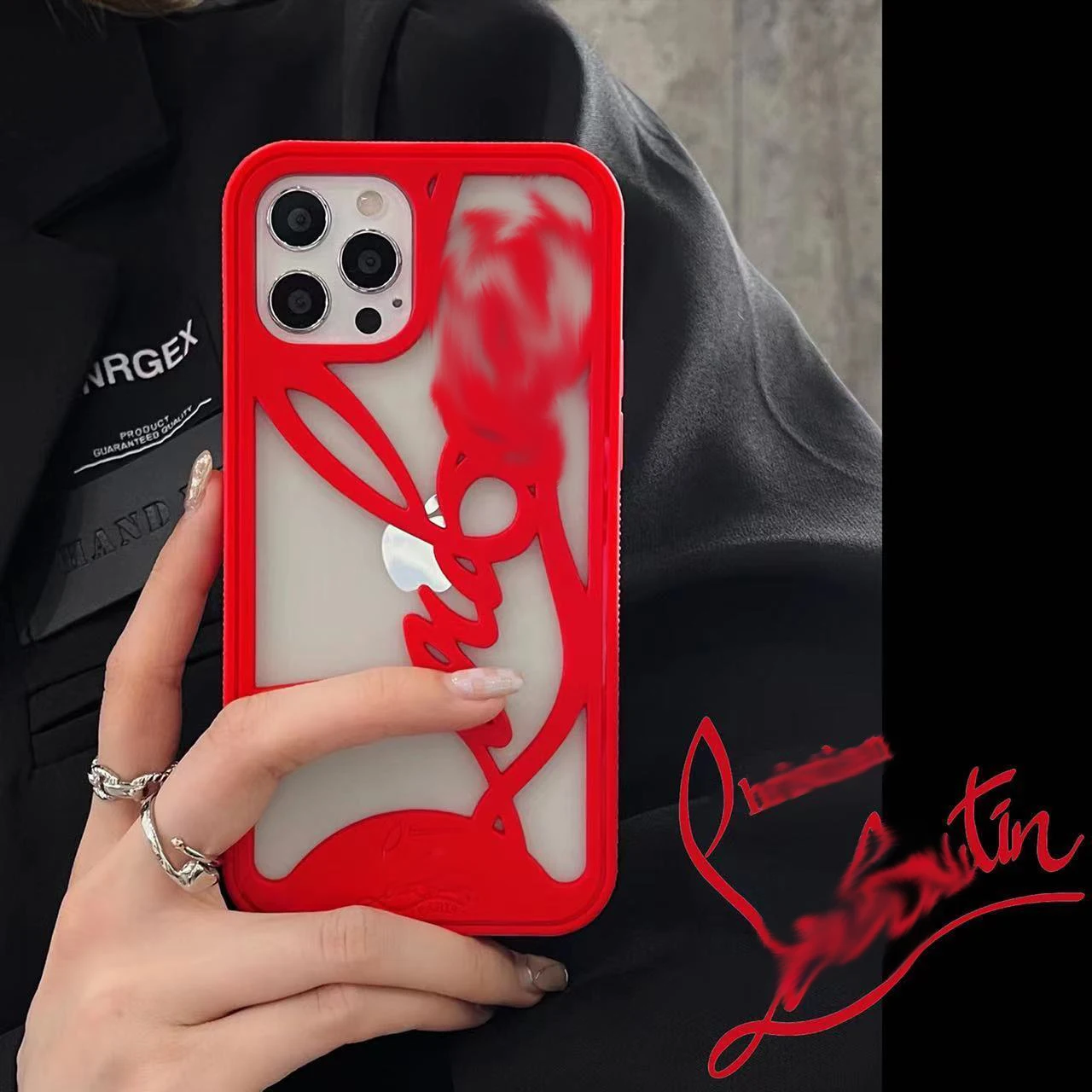 Роскошный Противоскользящий чехол с 3D резьбой и вырезами для iPhone 13, 12, 11 Pro, XS Max, высококачественный чехол для телефона с кроссовками, бампер, ...
Роскошный Противоскользящий чехол с 3D резьбой и вырезами для iPhone 13, 12, 11 Pro, XS Max, высококачественный чехол для телефона с кроссовками, бампер, ...