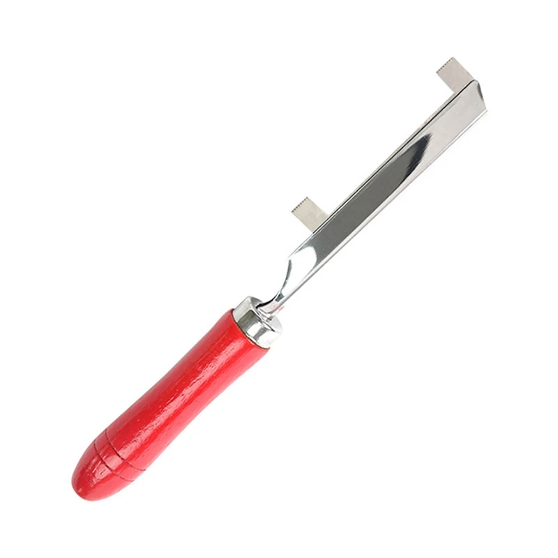 1 PCS Slotted Hole Guitar Fret Nut Saddle File Saddle Slot Cleaning Saw For Guitar Accessories
1 PCS Slotted Hole Guitar Fret Nut Saddle File Saddle Slot Cleaning Saw For Guitar Accessories