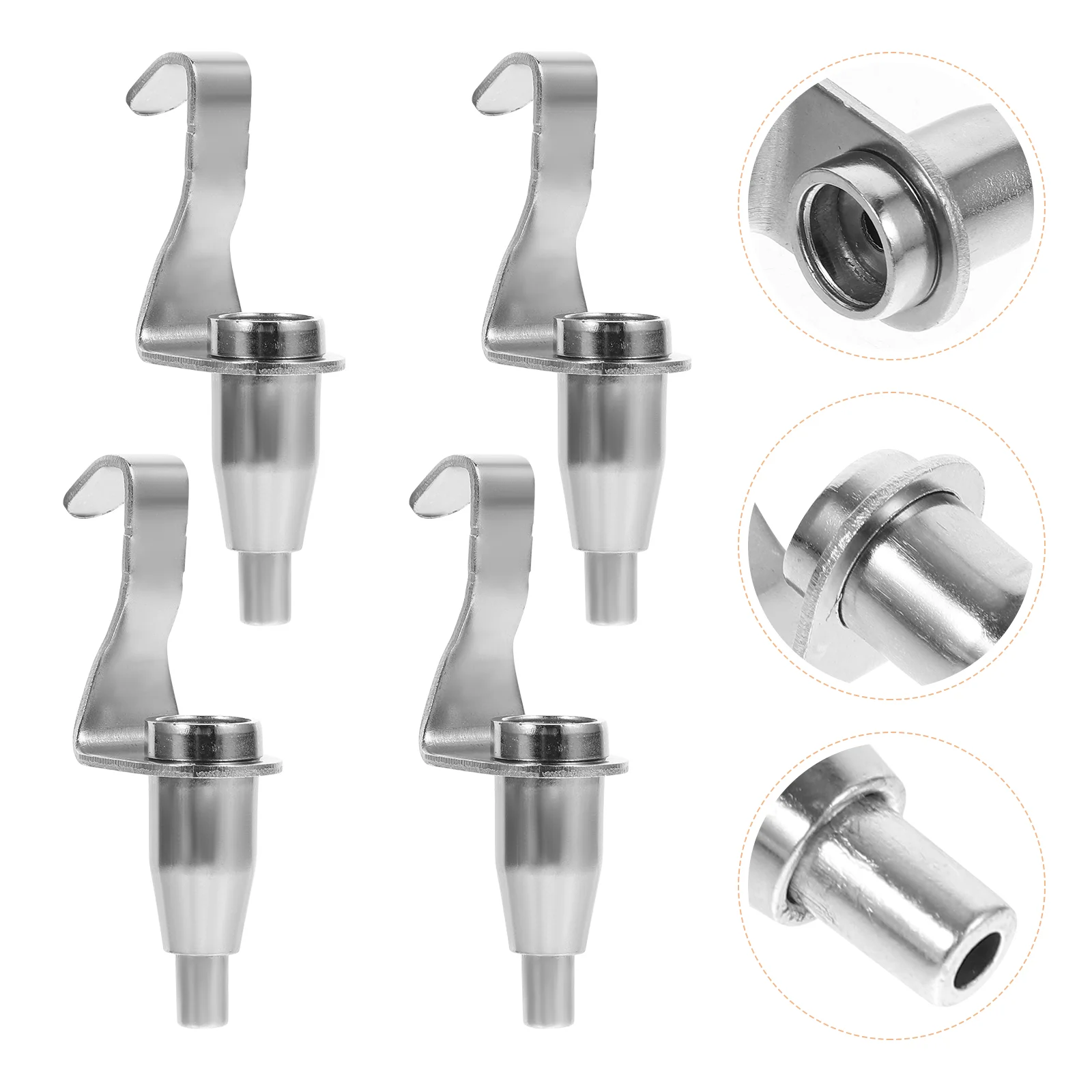 12pcs Picture Rail Hooks Practical Iron Picture Hanging Hooks Picture Display Hanger Hooks Wire Rope Hangers Wire Rope Hooks
12pcs Picture Rail Hooks Practical Iron Picture Hanging Hooks Picture Display Hanger Hooks Wire Rope Hangers Wire Rope Hooks