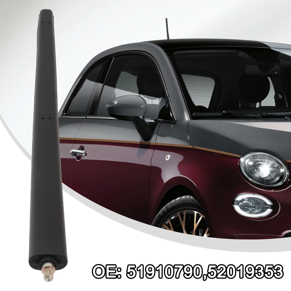 Car Roof Antenna Antenna Rod Fits For Fiat 500 51910790, 52019353 Replacement Accessories Car Exterior Parts
Car Roof Antenna Antenna Rod Fits For Fiat 500 51910790, 52019353 Replacement Accessories Car Exterior Parts