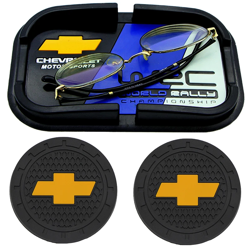 Car Anti-slip Mat Auto No-ship Pad Automobile Accessories for Chevrolets Cruze Captiva Lacetti Aveo Niva Trax Onix Car Gadgets
Car Anti-slip Mat Auto No-ship Pad Automobile Accessories for Chevrolets Cruze Captiva Lacetti Aveo Niva Trax Onix Car Gadgets