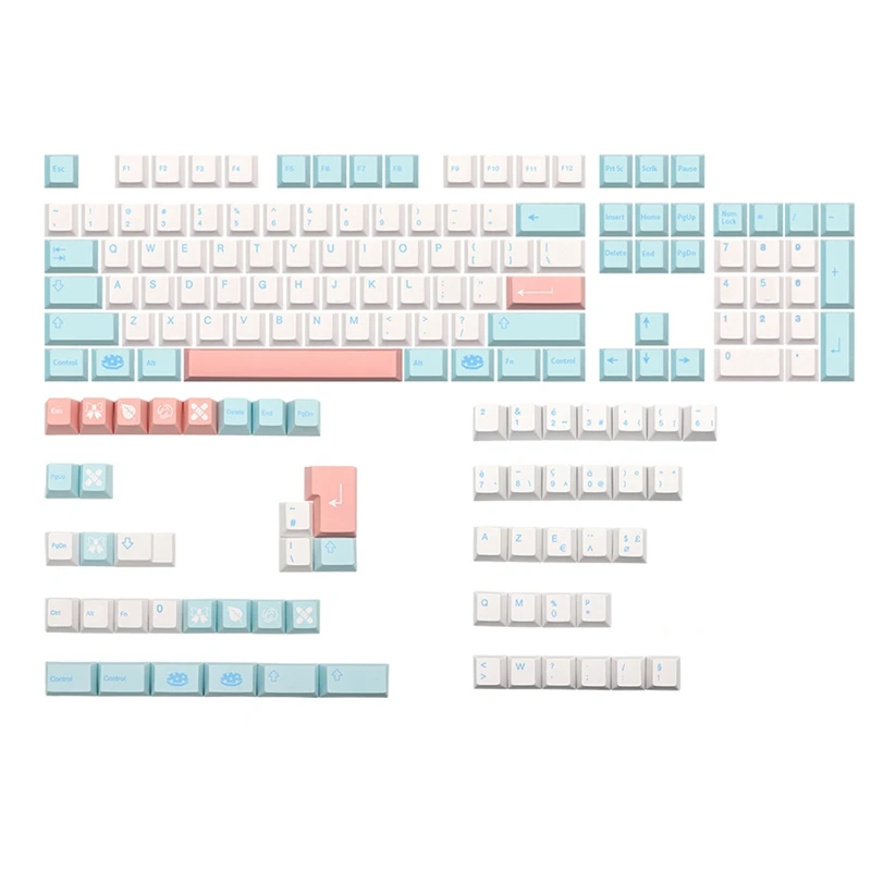 Для ISO GMK Noel PBT Dye Subb Key cap Cherry Profile Key cap s Set для Qwertz Azerty клавиатура MX Key Cap
Для ISO GMK Noel PBT Dye Subb Key cap Cherry Profile Key cap s Set для Qwertz Azerty клавиатура MX Key Cap