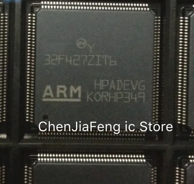 1PCS~5PCS/LOT STM32F427ZIT6 QFP144 New original