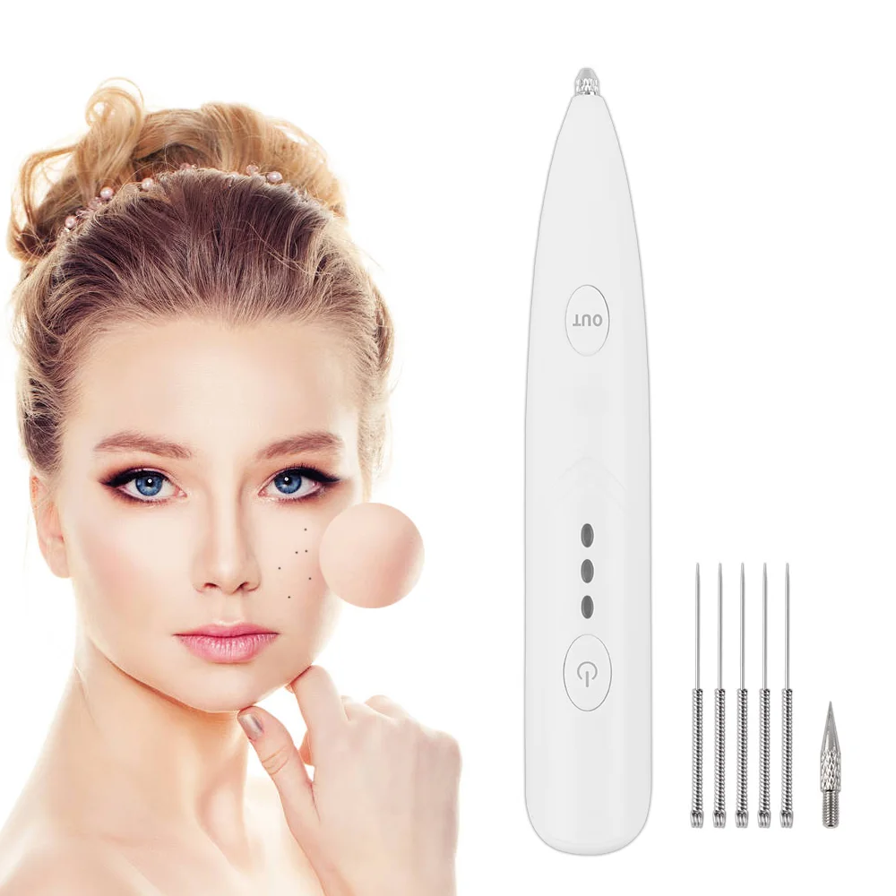 Plasma Pen Black Dots Vacuum Cleaner Laser Freckle Removal Machine Skin Mole Dark Spot Face Wart Tag Tattoo Remover
Plasma Pen Black Dots Vacuum Cleaner Laser Freckle Removal Machine Skin Mole Dark Spot Face Wart Tag Tattoo Remover
