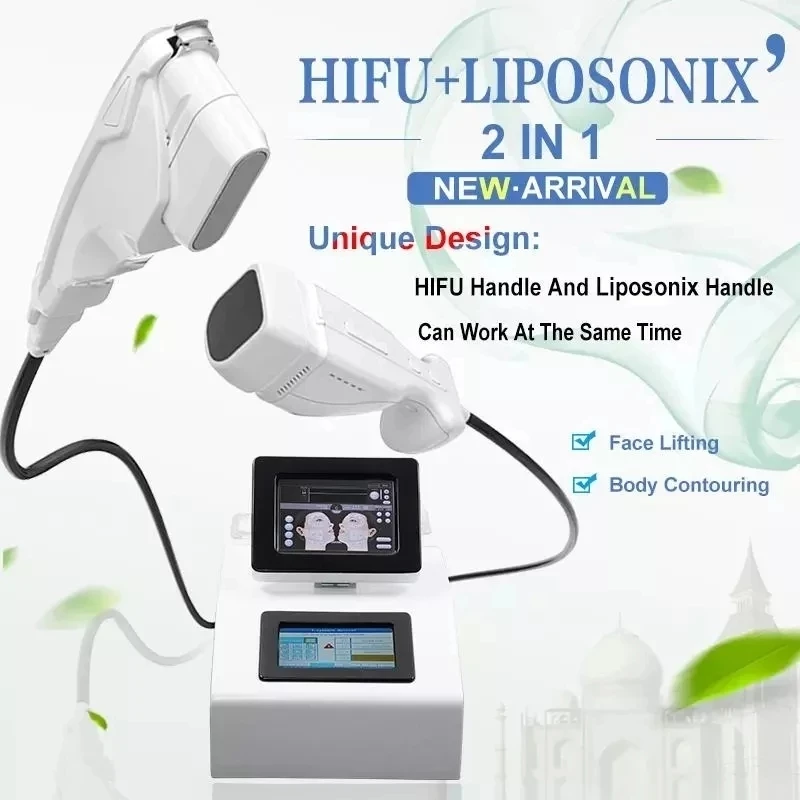 4D Liposonic Body Sliming Skin Tightening Wrinkle Removal Machine Face Lift Anti-Aging Skin Rejuvenation Beauty Equipment
4D Liposonic Body Sliming Skin Tightening Wrinkle Removal Machine Face Lift Anti-Aging Skin Rejuvenation Beauty Equipment