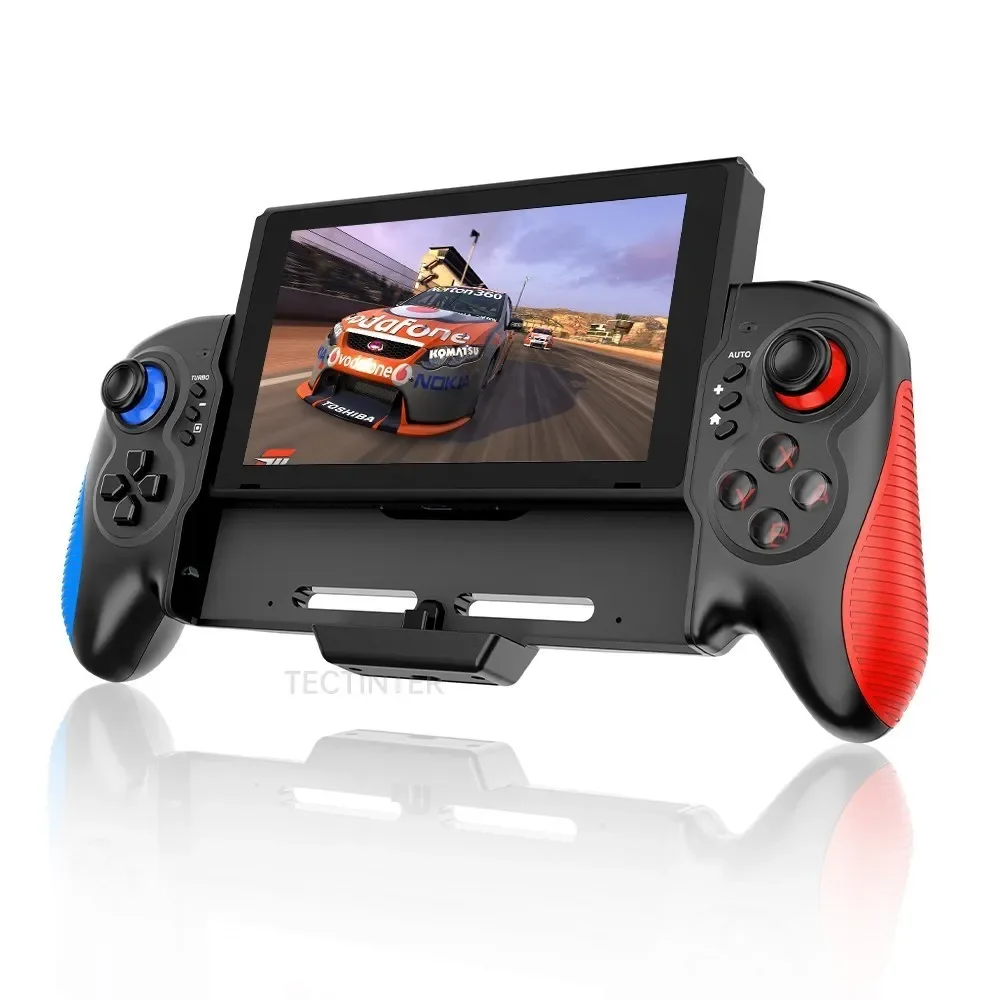 NEW2023 Ręczny kontroler do gier kompatybilny przełącznik podwójny silnik wibracji Joypad wbudowany 6-Axis Gyro, Gamepad Jo 
NEW2023 Ręczny kontroler do gier kompatybilny przełącznik podwójny silnik wibracji Joypad wbudowany 6-Axis Gyro, Gamepad Jo